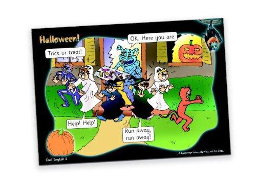 Cool English Level 4 Puzzles