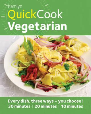 Vegetarian (Hamlyn Quickcook)