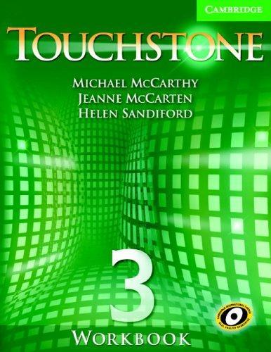 Touchstone Level 3 Workbook
