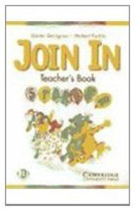 Join In Starter Teacher's Book