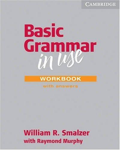 Basic Grammar in Use: Workbook with Answers