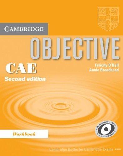 Objective CAE Workbook