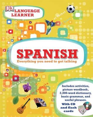 Spanish. (Dk Language Learner) (French Edition)