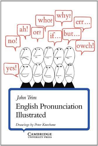 English Pronunciation Illustrated