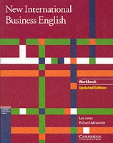 New International Business English