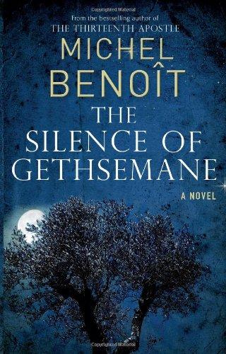 The Silence of Gethsemane