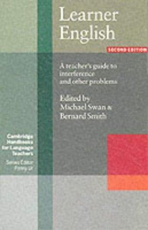 Learner English Audio Cassette: A Teachers Guide to Interference and other Problems (Cambridge Handbooks for Language Teachers)