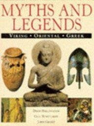 Myths and Legends (Spanish Edition)