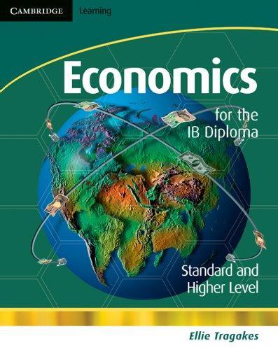 Economics for the IB Diploma [With CD ROM]