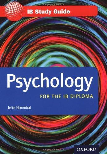 Psychology for the IB Diploma Study Guide (International Baccalaureate) 