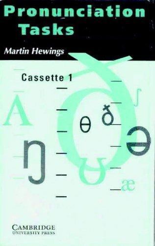 Pronunciation Tasks Cassettes (2): A Course for Pre-intermediate Learners