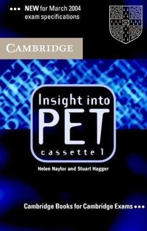 INSIGHT INTO PET : CST SET : 2C