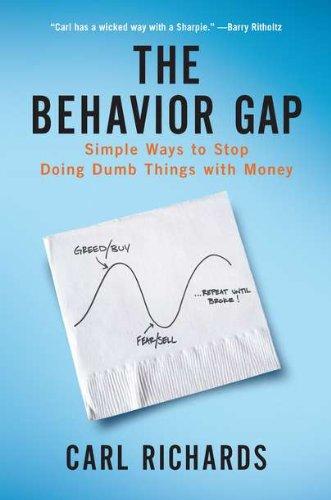 The Behavior Gap: Simple Ways to Stop Doing Dumb Things with Money