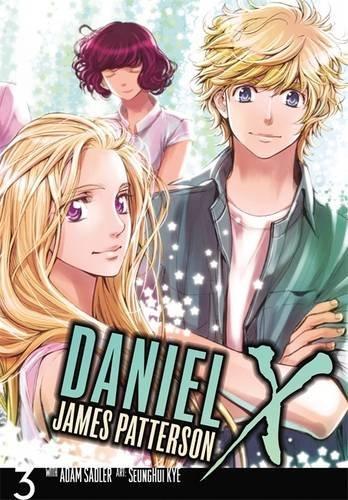 Daniel X: The Manga: v. 3 