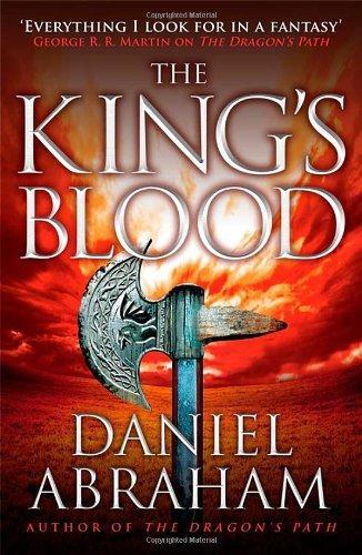 King's Blood (Dagger & the Coin 2) 