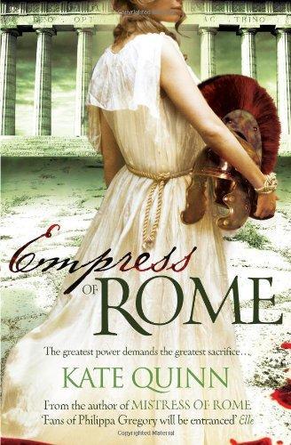 Empress of Rome (Rome 3) 