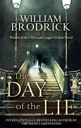 The Day of the Lie (Father Anselm Novels) 