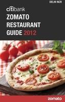 Citibank Zomato Restaurant Guide 2012 (Delhi - NCR)