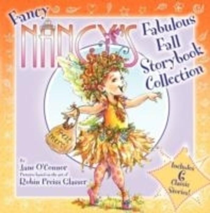 Fancy Nancy's Fabulous Fall Storybook Collection (English)