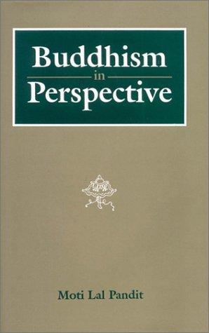 Buddhism In Perspective