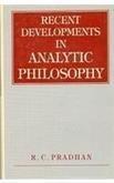 Recent developments in analytic philosophy 