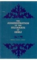 Administration of the Sultanate of Delhi 