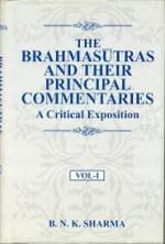 Brahma Sutras and Their Principal Commentaries 