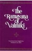 Ramayana of Valmiki 