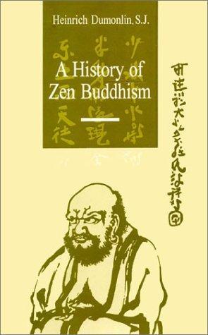 A History of Zen Buddhism