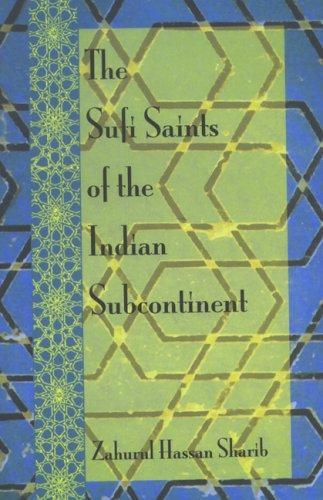 Sufi Saints of the Indian Subcontinent 