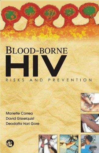 Blood Borne HIV: Risks and Prevention