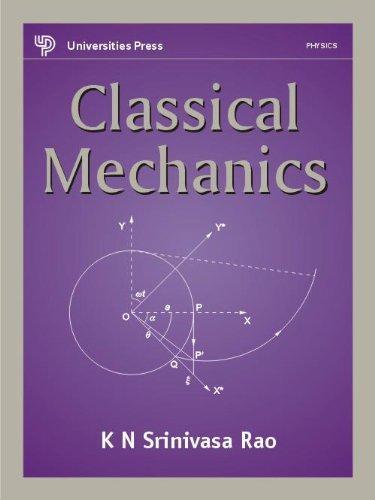 Classical Mechanics 