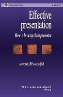EFFECTIVE PRESENTATION
