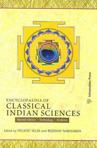 Encyclopedia of Classical Indian Sciences: Nature Science, Technology and Medicine 