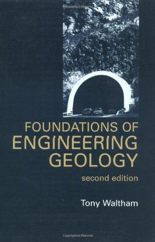 Foundations of Engineering Geology