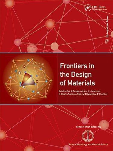 FRONTIER IN DESIGN AND MATERIAL 