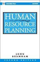 HUMAN RESOURCE PLANNING