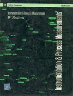 INSTRUMENTATION & PROCESS MEASUREMENTS