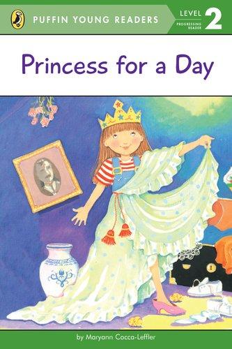 Exp Princess for a Day