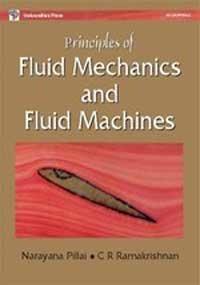 Principles of Fluid Mechanics and Fluid Machines 