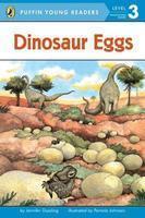 Puffin Young Reader Level 3 : Dinasaur Eggs