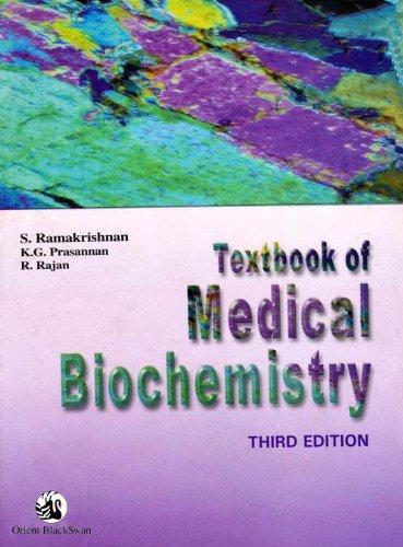 Textbook of Medical Biochemistry 