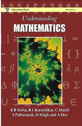 Understanding Mathematics 