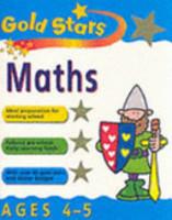 Maths 4-5 (Gold Stars Workbooks)