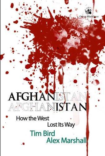 AFGANISTAN: HOW THE WEST LOST ITS WAY