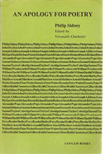 An Apology for Poetry 