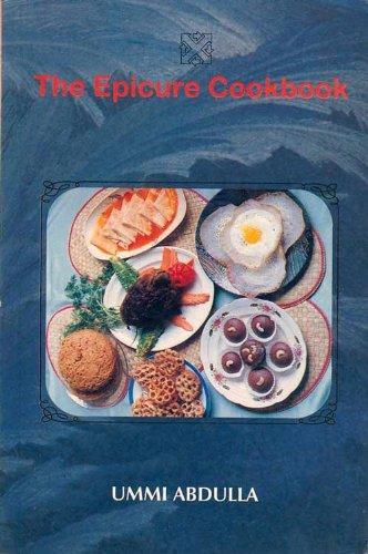 The Epicure Cookbook 