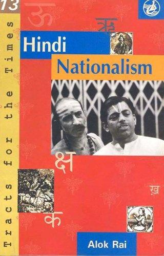 Hindi Nationalism (Tracts for the Times) 