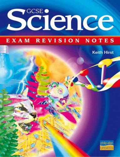 GCSE Science :Exam Revision Notes