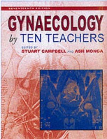  Gynaecology by Ten Teachers 